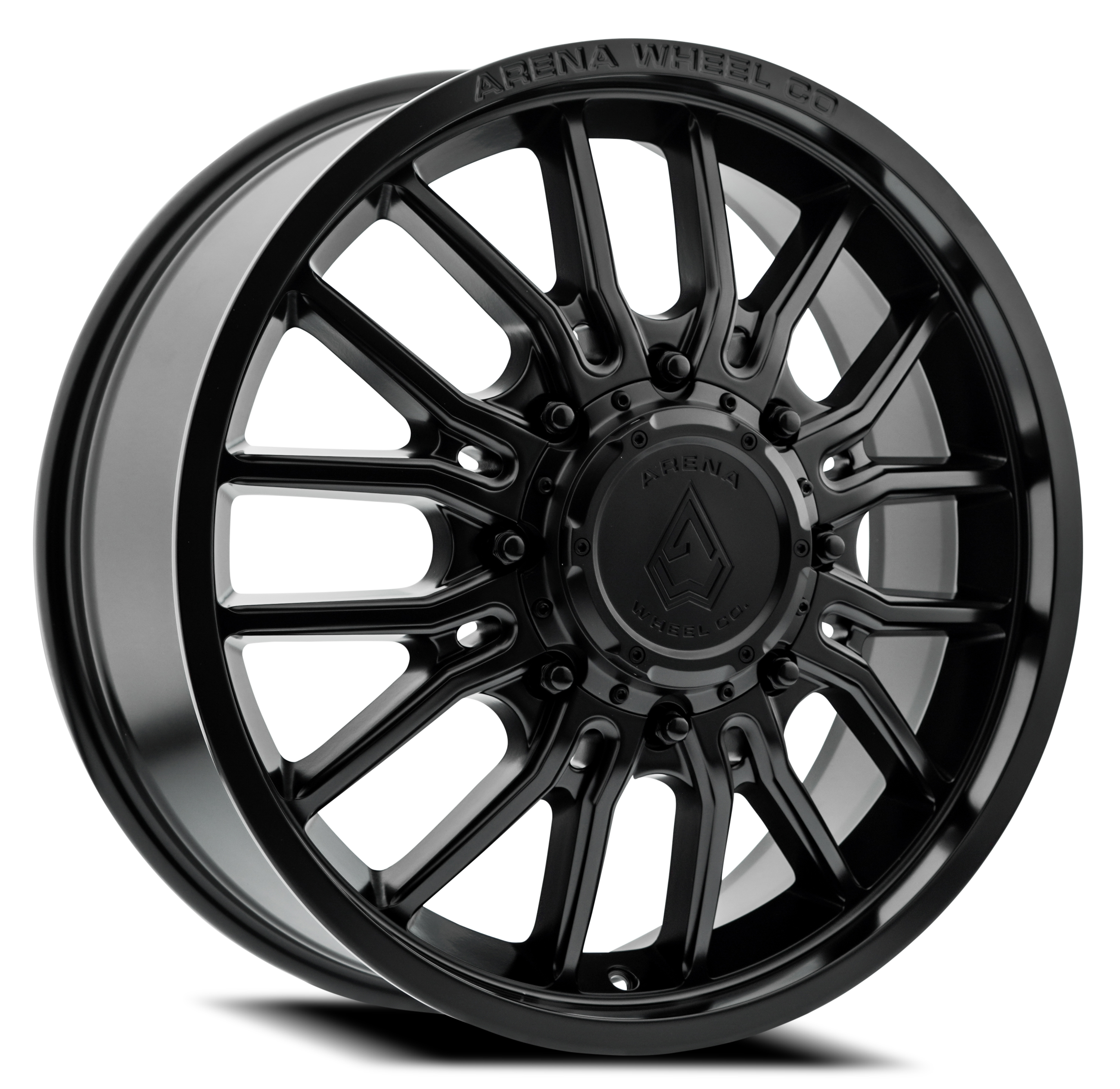 DUALLY THUNDER FRONT A113